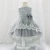 Import Vintage Princess Party Dress Elegant Sleeveless Baby Girl Dresses from China
