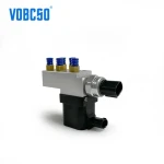 VOBCSO-Air Suspension Valve Air Suspension Solenoid Valve BlockOE A2113200158 For Mercedes-Benz E-Class CLS Models