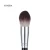 Import Vonira High Quality VHQ-028 Small Dome Facial Makeup Blush Brush With Silver Copper Custom Private Label Service from China