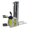 VR-WS-160/45 1.6T, 4.5M 3 Stage Free Lift Lithium Battery Full Electric Stacker Forklift