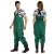 Import waist chest wader anti-slip breathable Prevent washed away 100% waterproof fishing wader from China