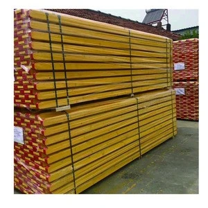 Wall concrete formwork plywood with timber beam H20
