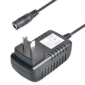 Wall mount power adaptor 12V2000mA chinese manufacturing company