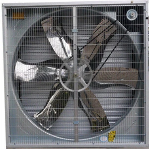 Wall Mounted Industrial Ventilation Exhaust Fan