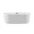 Import Waltmal cUPC / CE 1.3m Sanitary ware acrylic fiber glass plastic solid surface free standing soaking bath tub WTM-02522 from China