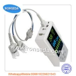Ward Nursing Equipment EtCO2 and SPO2 Monitor