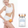 Warm-up firming protein solution Fat slimming warm-up slimming gel