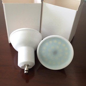 Warm white 5w 500lm MR16 GU5.3 GU10 Ceramic Led Spotlights