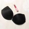 Washable Three Quarters Lift Up Sponge Bra Pad Push Up Breast Inserts Bra Pads Removable Bra Cup For Underwear