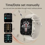 Watch factory supply T22 smartwatch Android  TWS 2 in1 Smart Watch with headphones wireless earbuds BT earphone
