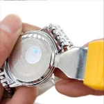 watch strap connecting rod pin and watch case disassembly tool for 144 pcs watch repair tool kit