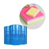 Water Based Acrylic Removable Sticky Note Adhesive Glue