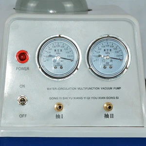 Water Circulating Vacuum Pump Manufacturer Price for Distillation Process