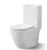 Import Water Closet Chinese Tornado Powerful Flush One Piece Toilet Sanitary Ware from China