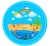Import Water Sprinkle and Splash Inflatable Play  Mat for Kids Outdoor Water Toys Fun for Toddlers Boys Girls Children Outdoor Game from China