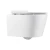 Import Watermark Ceramic Comfort Height One Piece Seat Toilet With Soft UF Coverboard & Plastic Variable Pipe Wellamx Alitre from China