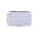 Import Waterproof Makeup Bag Hard Shell Travel Storage Case Portable Transparent PVC Cosmetic Bags from China