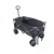 Import Waterproof Shopping Trolley Children Folding Wagon With Herringbone Gear from China