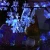 Import Waterproof Solar String Lights Led Snowflake Christmas Outdoor Garden Decoration Light from China