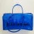 Import Waterproof Weekend pvc duffle bag duffel Luggage PVC Clear Holographic Travel Fashion duffle bag waterproof from China
