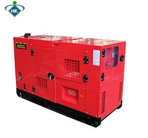 weifang engine power soundproof silent type 100kw diesel generator