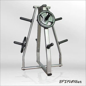 Weight lifting equipment/gym weight plate tree /commercial Fitness equipment accessories