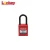 Wenzhou Industrial Safety Lock Best Quality Safety Yellow Padlock