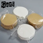 Whatman Qualitative Customized Food Grade Fine Nylon Tea Coffee Filter Mesh Disc Stencil Laboratory Filter Paper Manufacture