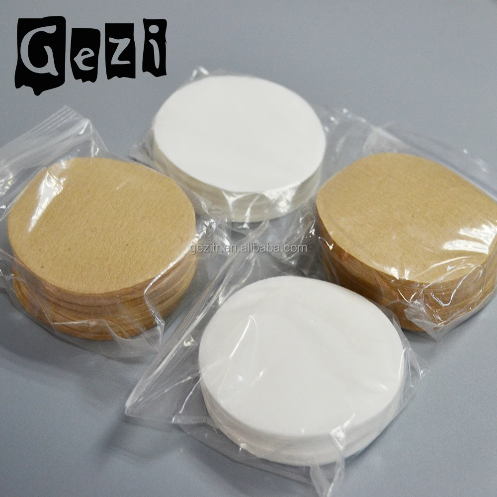 Whatman Qualitative Customized Food Grade Fine Nylon Tea Coffee Filter Mesh Disc Stencil Laboratory Filter Paper Manufacture