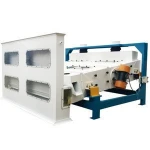 Wheat Vibrating Screen Vibrating Screen For Grain High Efficiency Vibrating Screen Vibratory Sieve