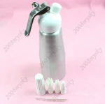 Whip Coffee 500ml Dessert Fresh Cream Butter Dispenser Whipper Foam Maker