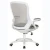 Import White Computer Chair Modern Mesh Executive Office Chair Ergonomic from China