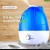 Import White Porcelain Air Conditioning Cool Humidifier from China