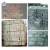Import white sandstone mushroom tile for brick wall panels stone from China
