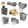 Whole Complete Cashew Cooking Kernel Grading Shelling Separating Machine Cashew Nut Processing Line