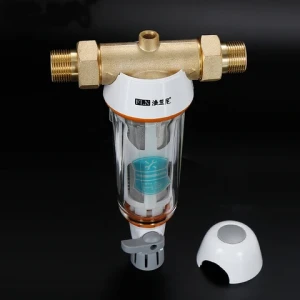 Whole house water purification series Lightweight zero power consumption water purifier