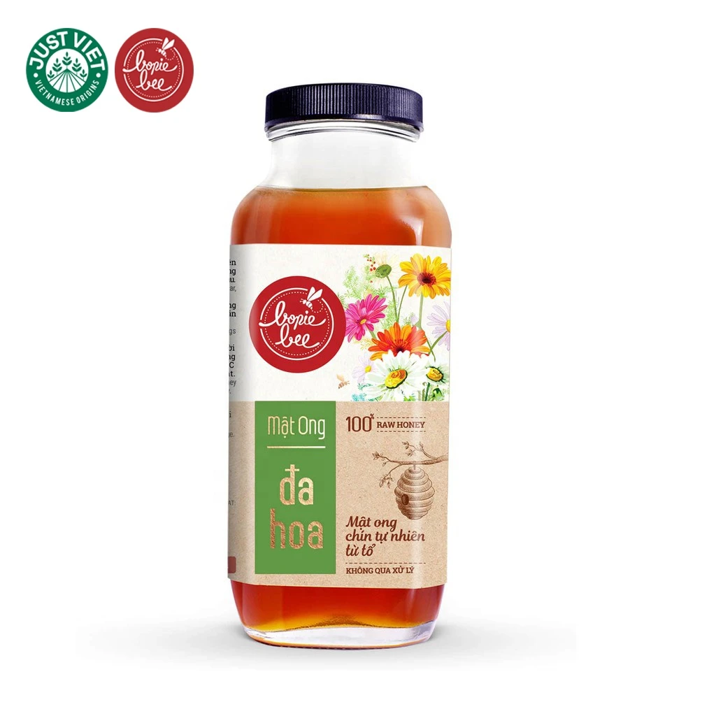 Wholesale 100% Natural Healthy Honey