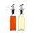 Import Wholesale 180ml 250ml 500ml Square Cooking Olive Oil Glass Bottle with Metal Nozzle Glass Oil Bottle from China