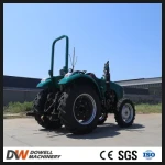Wholesale Agricultural Machinery Equipment 4X4 Compact Mini Tractor Trucks