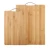 Import Wholesale bamboo balance board extra large bamboo cutting board bamboo cuting board from China