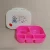 Import wholesale bento lunch box set leakproof lunch box plastic from China