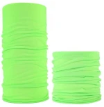 Wholesale Blank Neck Gaiter Seamless Bandana For Face Protection