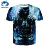 Wholesale Cheap Breathable Polyester Election Short Sleeve Oversized Hip Hop Printing T Shirt 3D