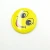 Import Wholesale cheap customized metal button badge cloth button badge from China