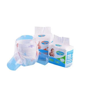 Wholesale Cheap  Organic Disposable baby Diaper/Nappies