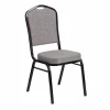 Wholesale Cheap Price Popular Stacking Wedding Grey Stacking Wedding Chairs For Sale
