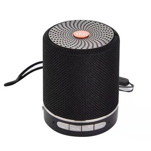 wholesale cheap TG511 wireless bluetooth portable outdoor mini subwoofer audio speaker support TF Card FM Radio AUX