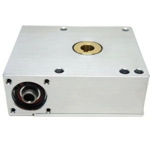 Wholesale CNC Machining Worm Gear Box Turbo Reducer