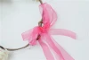 Wholesale Colorful Artificial Flower Wreath Christmas Garland  Wedding Bridal hair accessories