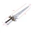 Import Wholesale Costume Weapon for World of Warcraft Lich King Arthas Frostmourne PU Foam Sword from China